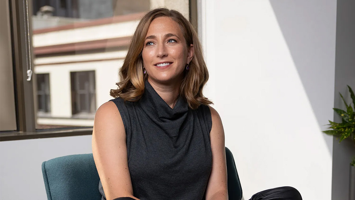 Commercial Observer : Dara to Know avec Dara Friedman