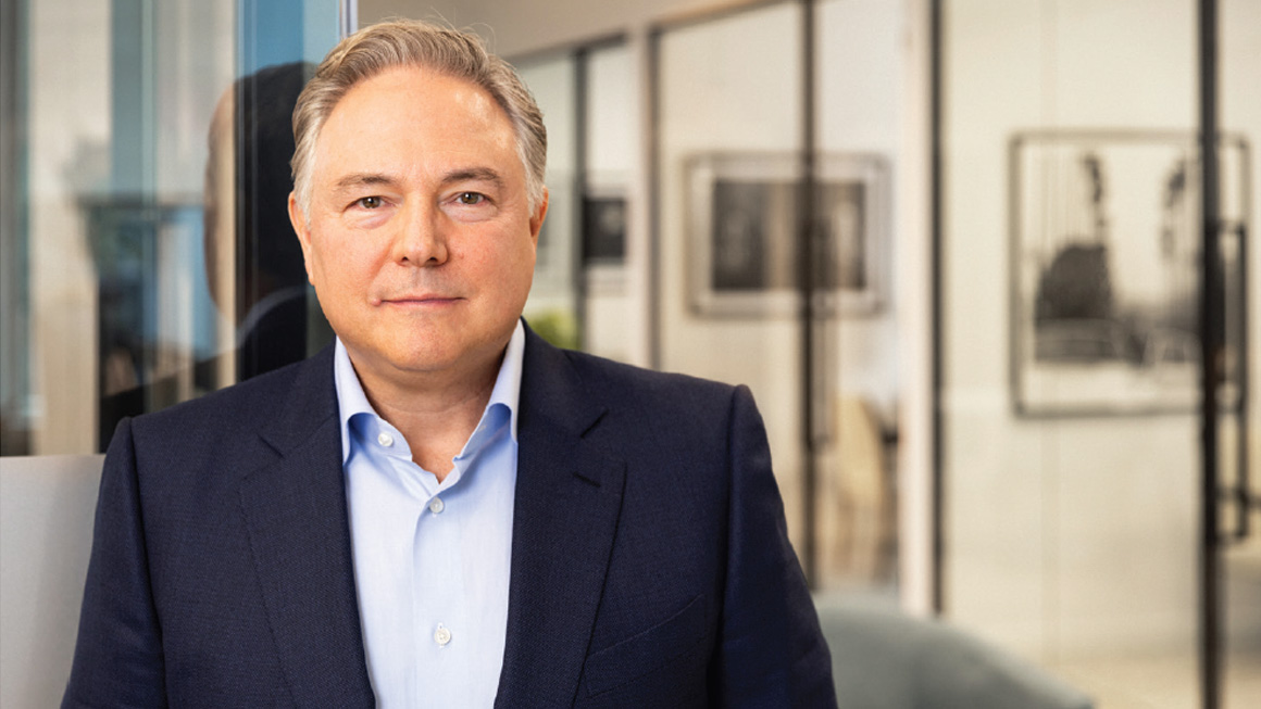 BGO Co-CEO John Carrafiell