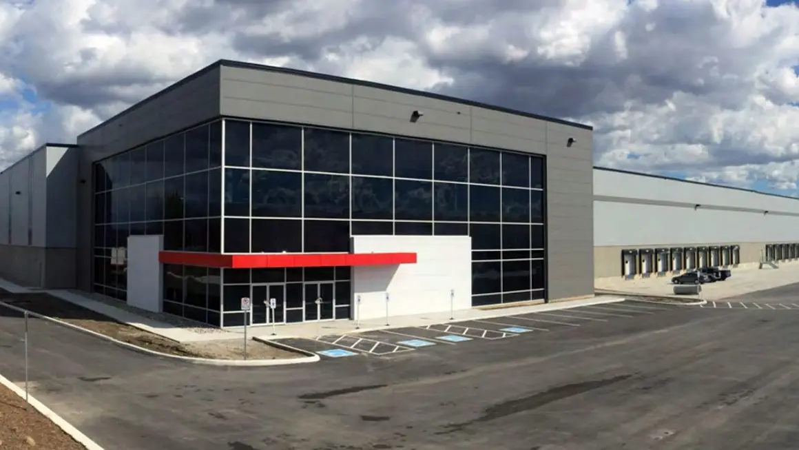 RENX: BGO acquires $143M GTA crossdock distribution centre