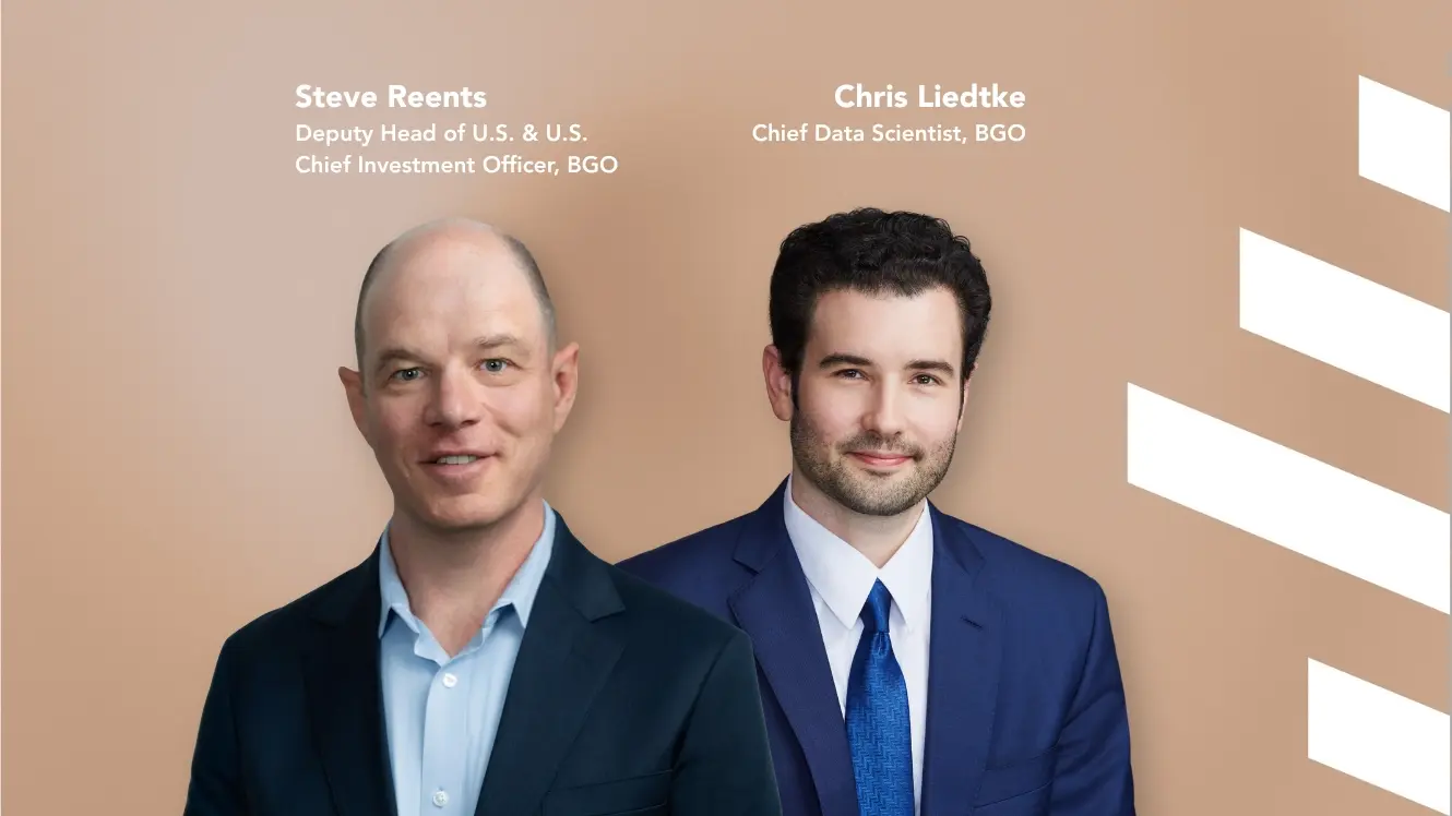 Steve Reents and Chris Liedtke of BGO