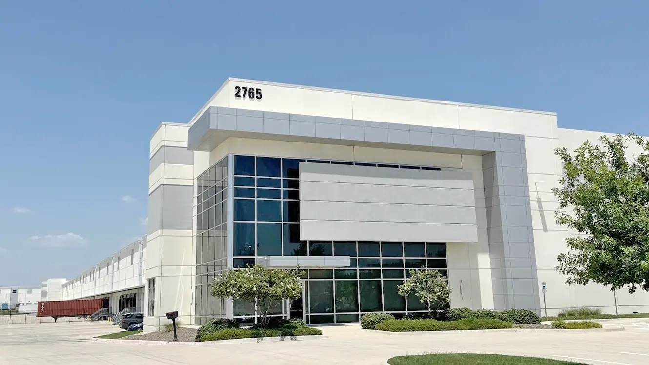 BGO, Alliance Industrial Acquire 266K-SF FW Warehouse