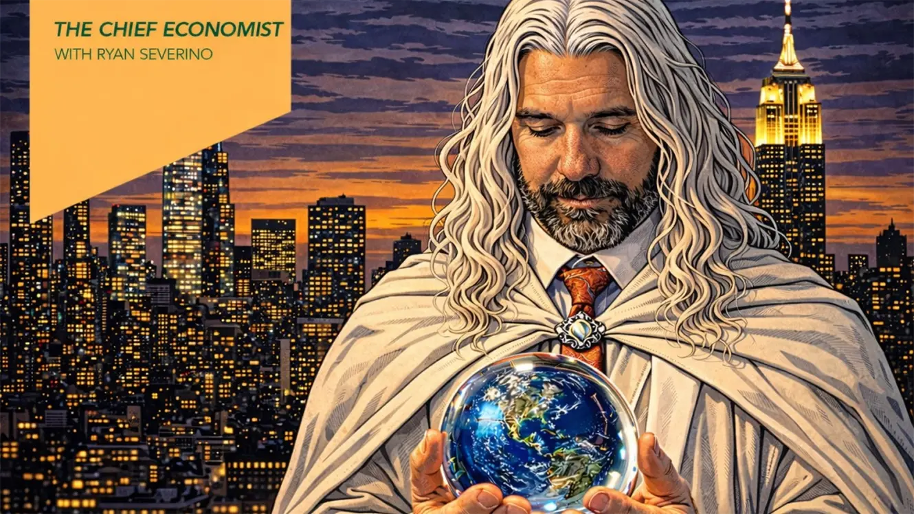 The Chief Economist : Onze grands thèmes pour 2026